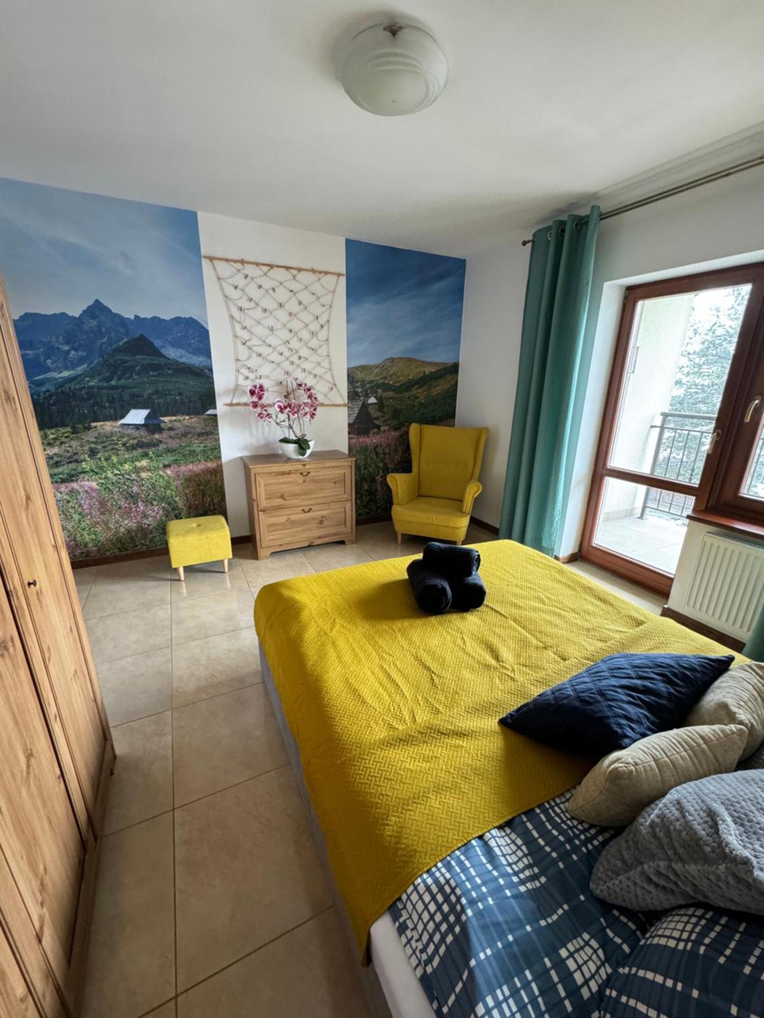Zakopane - Apartament Chomikowka Экстерьер фото